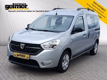 Dacia Dokker Van 