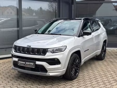 Jeep Compass 1.5 S