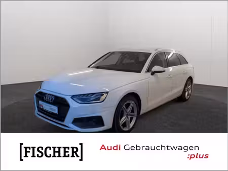 Audi A4 35 TDI 2.0 TDI 120