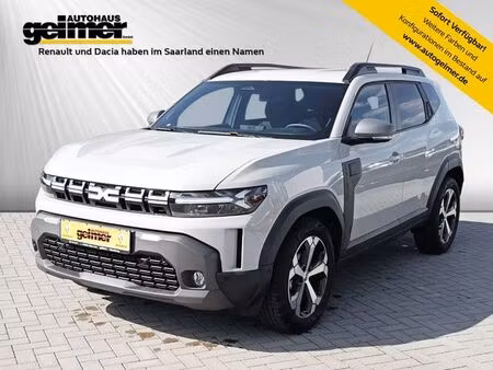 Dacia Duster 1.2 TCe 130 Journey