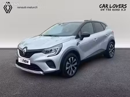 Renault Captur E-Tech 1.6 145 Evolution