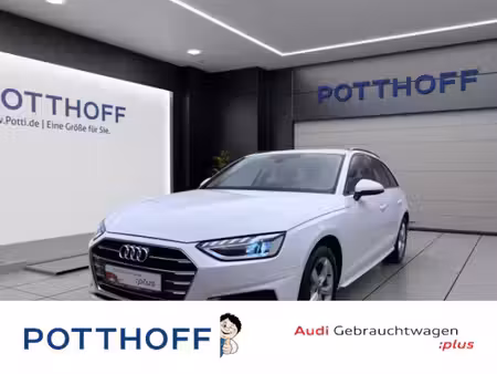 Audi A4 35 TDI 2.0 TDI 120