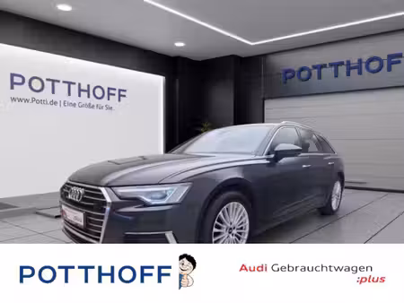 Audi A6 45 TDI 3.0 TDI 245 Design quattro