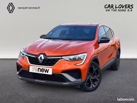 Renault Arkana E-Tech 1.6 145 RS Line
