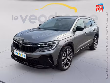 Renault Espace 1.2 200 Iconic