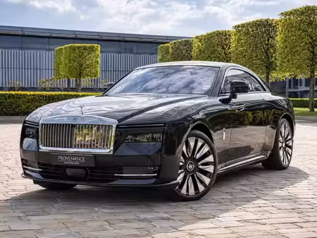 Rolls-Royce Spectre 585