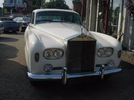 Rolls-Royce Silver Cloud Iii 