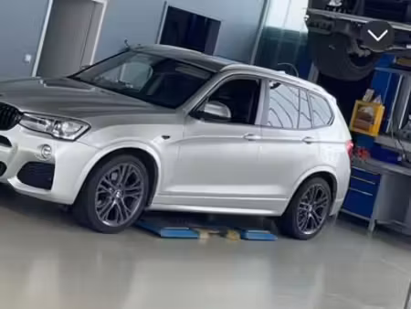 BMW X3 35i 3.0 306 xDrive