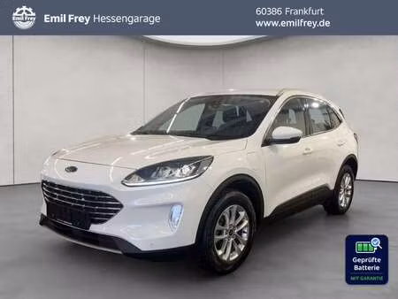 Ford Kuga 2.5 Titanium