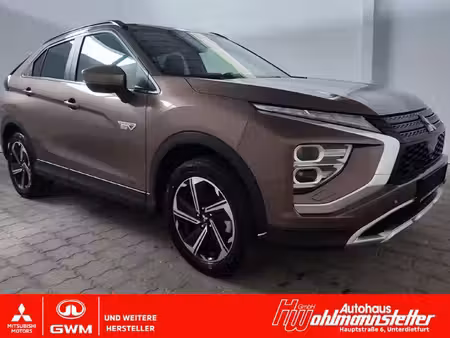 Mitsubishi Eclipse Cross PHEV 2.4 188 4x4
