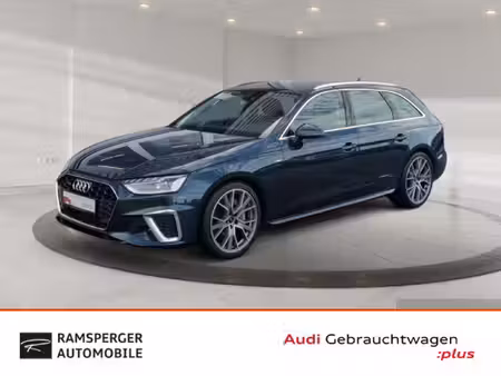 Audi A4 40 TDI 2.0 TDI 150 S line