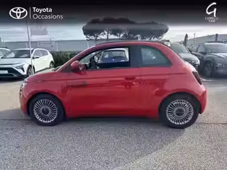Fiat 500 95 La Prima