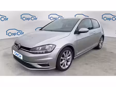 Volkswagen Golf 1.4 TSI 125 Carat