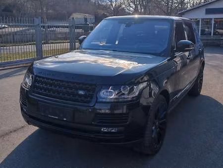 Land Rover Range Rover SDV8 V8 4.4 340 Autobiography 4x4