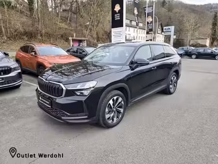 Škoda Kodiaq 1.5 TSI 150