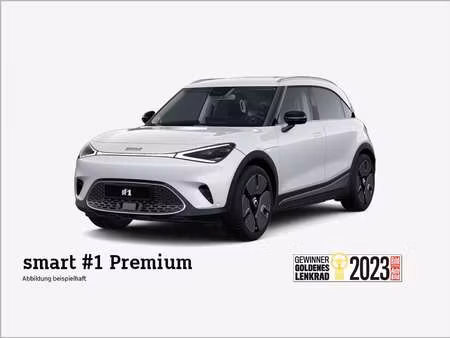 Smart #1 272 Premium