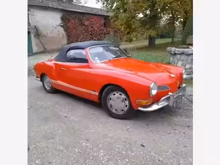 Volkswagen Karmann Ghia 1.6