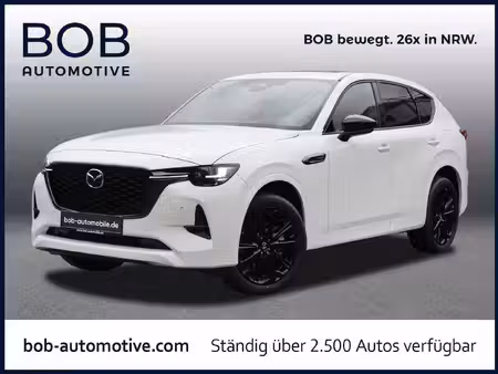 Mazda CX-60 e-Skyactiv 2.5 Homura Plus 4x4