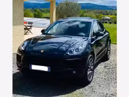 Porsche Macan S V6 3.0 258 4x4