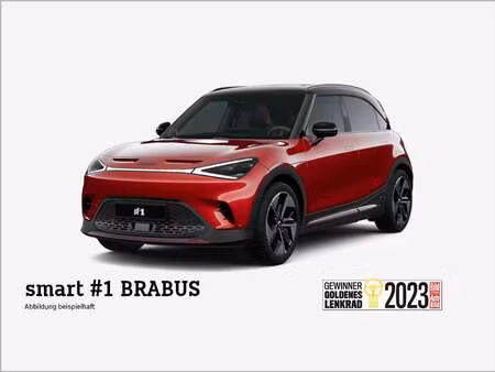 Smart #1 272