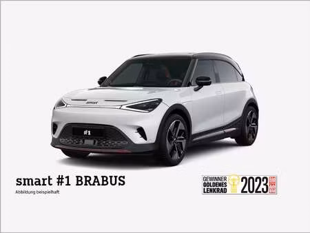 Smart #1 272