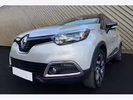 Renault Captur 1.5 dCi 90 Intens