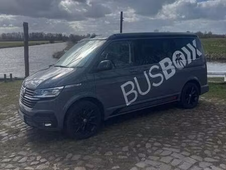 Volkswagen Transporter T6.1 2.0 TDI 150 Beach