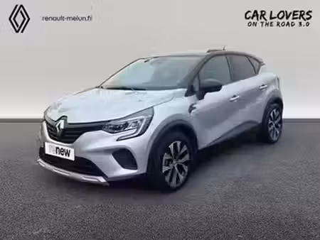 Renault Captur E-Tech 1.6 145 Evolution