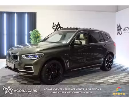 BMW X5 45e 3.0 394 X-Line xDrive