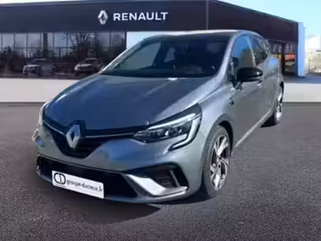 Renault Clio 1.3 TCe 140 RS Line