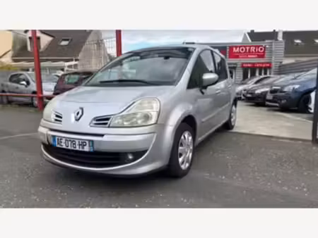 Renault Modus 1.5 dCi 85 Dynamique