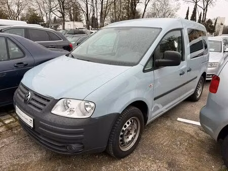 Volkswagen Caddy 1.9 TDI 75