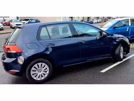 Volkswagen Golf 1.6 TDI 110