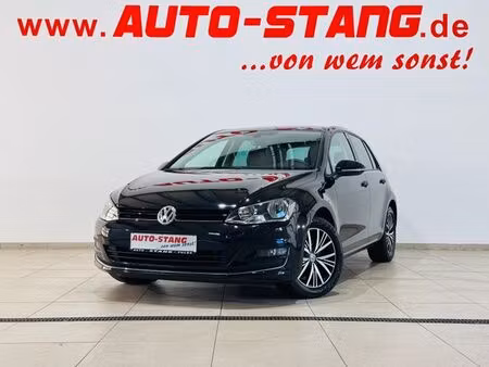 Volkswagen Golf 1.6 TDI 110 4Motion