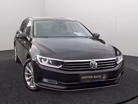 Volkswagen Passat 2.0 TDI 140 Highline
