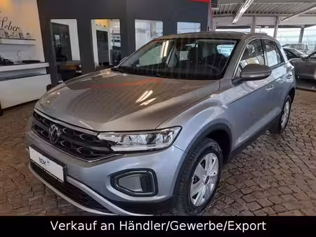 Volkswagen T-Roc 1.0 TSI 110
