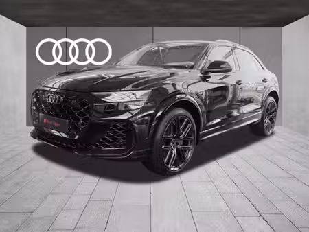 Audi Q8 quattro
