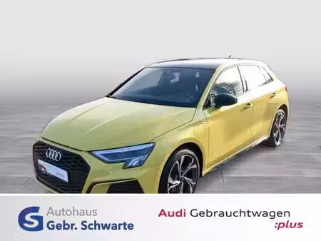 Audi A3 1.4 TFSI 204 S line