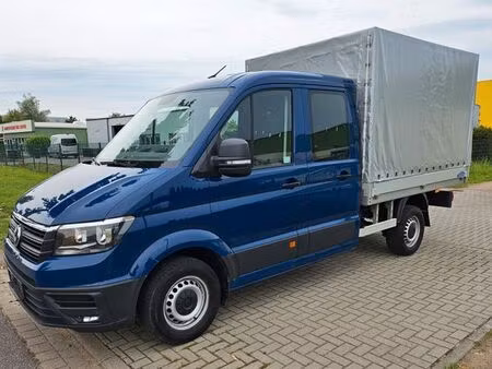 Volkswagen Transporter 2.0 TDI 140