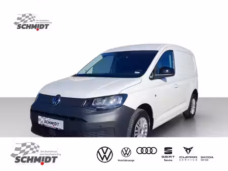 Volkswagen Caddy 2.0 TDI 102