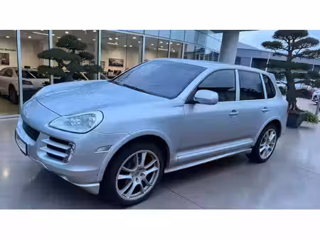 Porsche Cayenne S 290 4x4