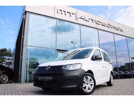 Volkswagen Caddy 2.0 TDI 122