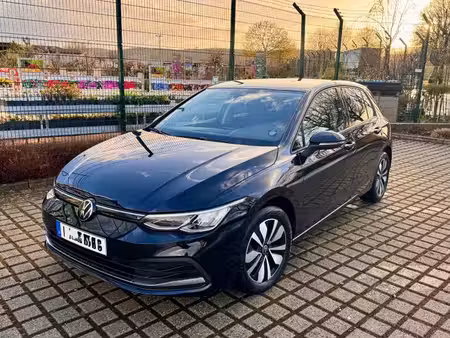 Volkswagen Golf 1.5 TSI 130 Black