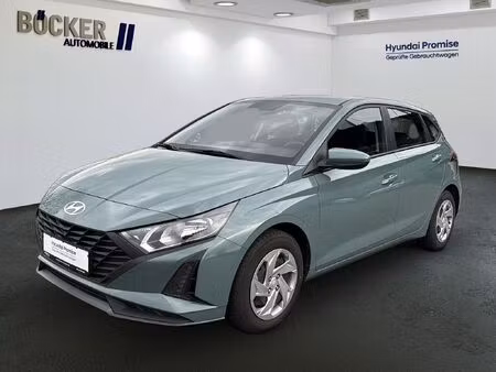 Hyundai i20 1.0 T-GDi 100
