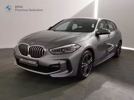 BMW Série 1 118i 1.5 136