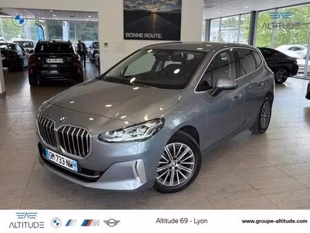 BMW Série 2 218i 1.5 136