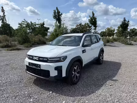 Dacia Bigster 1.8 155 Expression