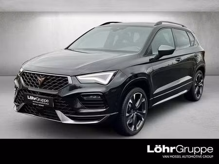 Cupra Ateca 2.0 TSI 300