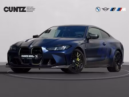BMW Série 4 M4 CS 3.0