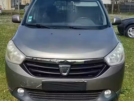 Dacia Lodgy 1.5